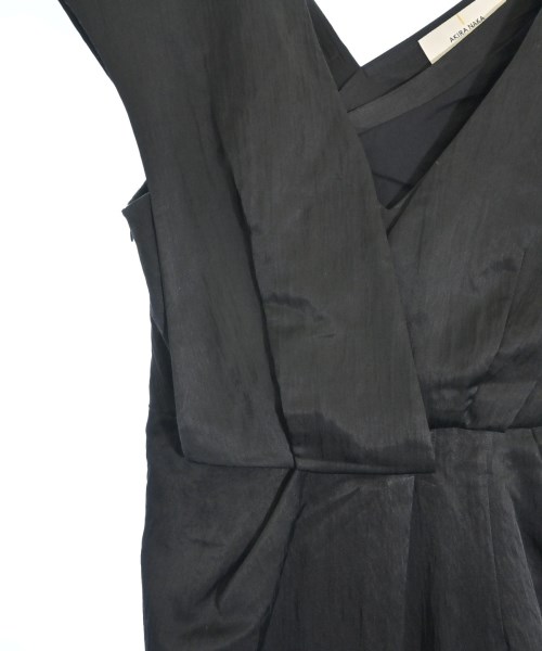 AKIRA NAKA（アキラナカ）ワンピース 黒 サイズ:1(S位) レディース/2200631749110