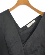 AKIRA NAKA（アキラナカ）ワンピース 黒 サイズ:1(S位) レディース/2200631749110