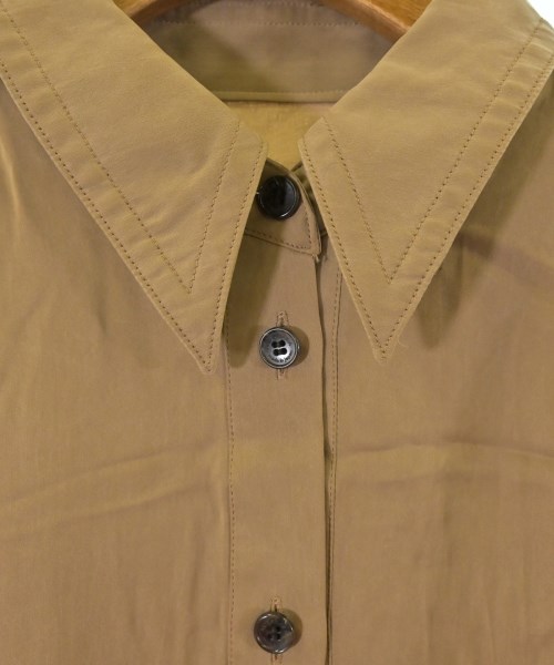 AKIRA NAKA（アキラナカ）カジュアルシャツ ベージュ サイズ:1(S位) レディース/2200617989042