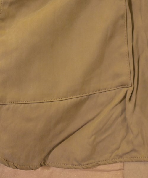 AKIRA NAKA（アキラナカ）カジュアルシャツ ベージュ サイズ:1(S位) レディース/2200617989042