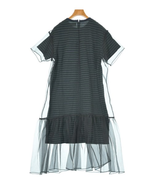 AKIRA NAKA（アキラナカ）ワンピース 紺 サイズ:2(M位) レディース/2200633968014