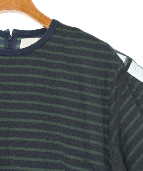 AKIRA NAKA（アキラナカ）ワンピース 紺 サイズ:2(M位) レディース/2200633968014