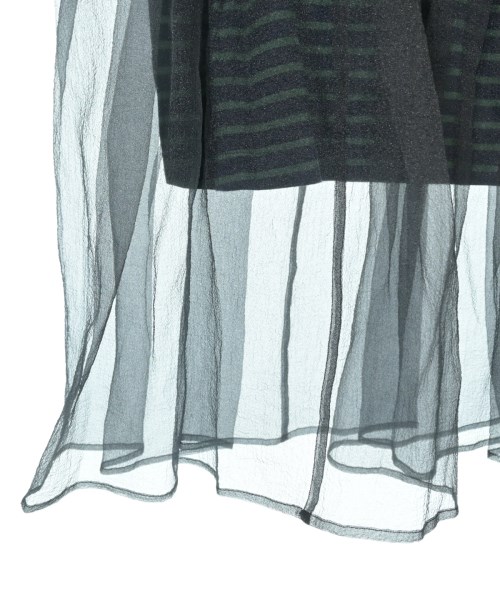 AKIRA NAKA（アキラナカ）ワンピース 紺 サイズ:2(M位) レディース/2200633968014