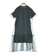 AKIRA NAKA（アキラナカ）ワンピース 紺 サイズ:2(M位) レディース/2200633968014