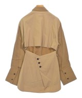 AKIRA NAKA（アキラナカ）カジュアルシャツ 茶 サイズ:2(M位) レディース/2200617302063