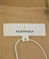 AKIRA NAKA（アキラナカ）カジュアルシャツ 茶 サイズ:2(M位) レディース/2200617302063