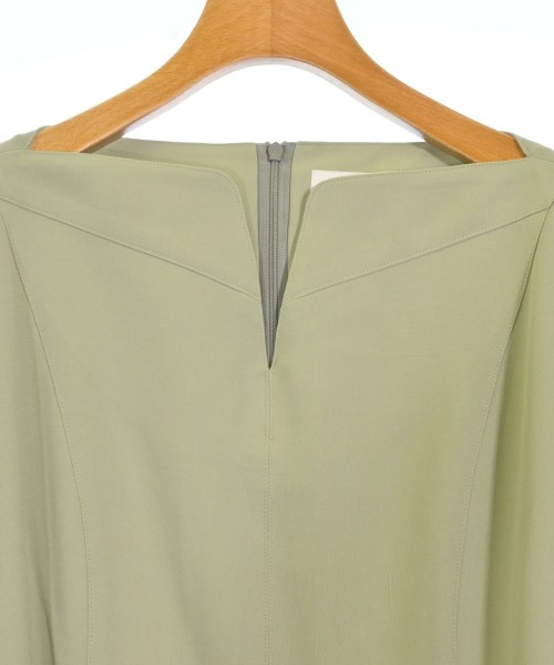 AKIRA NAKA（アキラナカ）ワンピース 緑 サイズ:1(S位) レディース/2200617302070