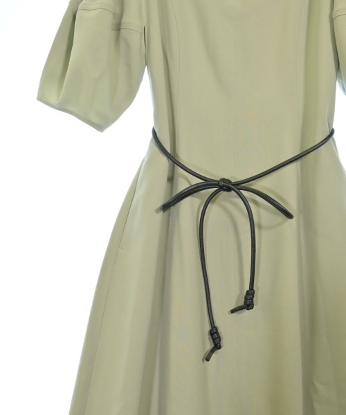 AKIRA NAKA（アキラナカ）ワンピース 緑 サイズ:1(S位) レディース/2200617302070