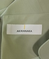 AKIRA NAKA（アキラナカ）ワンピース 緑 サイズ:1(S位) レディース/2200617302070