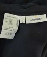 AKIRA NAKA（アキラナカ）ワンピース 黒 サイズ:2(M位) レディース/2200608011127