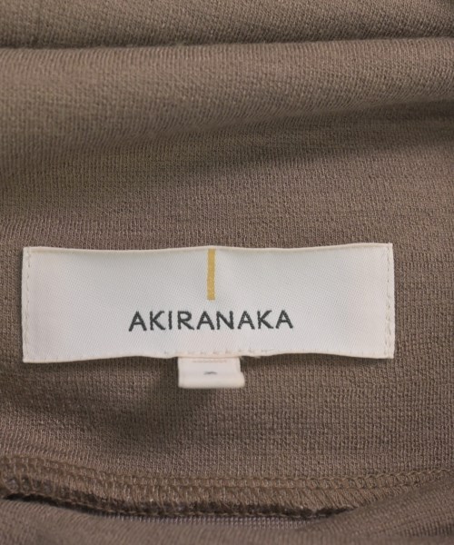 AKIRA NAKA（アキラナカ）Tシャツ・カットソー 茶 サイズ:2(M位) レディース/2200615183046