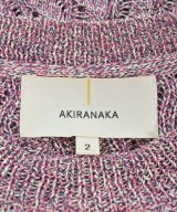 AKIRA NAKA（アキラナカ）ニット・セーター ピンク サイズ:2(M位) レディース/2200617695035