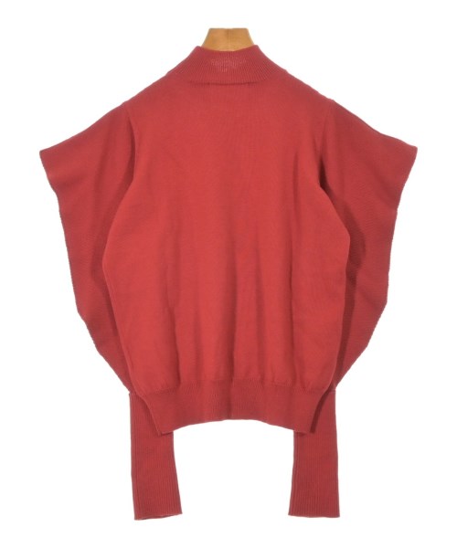 AKIRA NAKA（アキラナカ）ニット・セーター 赤 サイズ:2(M位) レディース/2200612503052