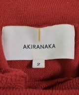 AKIRA NAKA（アキラナカ）ニット・セーター 赤 サイズ:2(M位) レディース/2200612503052