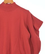 AKIRA NAKA（アキラナカ）ニット・セーター 赤 サイズ:2(M位) レディース/2200612503052