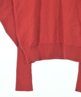 AKIRA NAKA（アキラナカ）ニット・セーター 赤 サイズ:2(M位) レディース/2200612503052