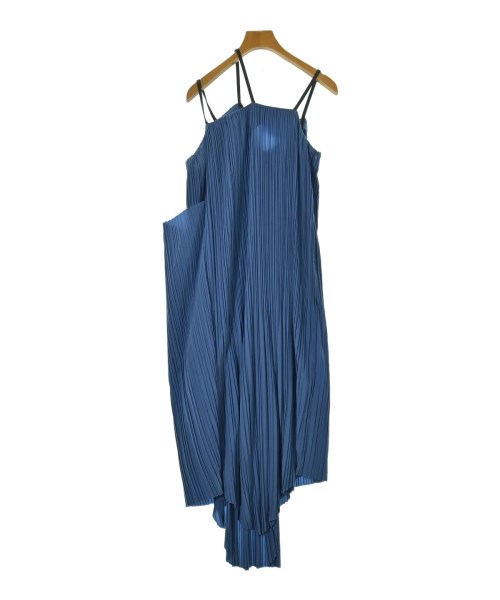 AKIRA NAKA（アキラナカ）ワンピース 青 サイズ:2(M位) レディース/2200612503069