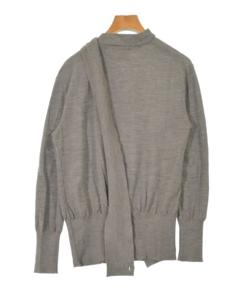 AKIRA NAKA（アキラナカ）ニット・セーター 茶 サイズ:2(M位) レディース/2200612503076