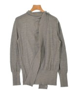 AKIRA NAKA（アキラナカ）ニット・セーター 茶 サイズ:2(M位) レディース/2200612503076