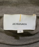 AKIRA NAKA（アキラナカ）ニット・セーター 茶 サイズ:2(M位) レディース/2200612503076