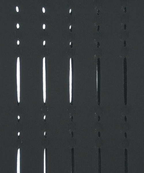 AKIRA NAKA（アキラナカ）ベスト/ノースリーブ 黒 サイズ:2(M位) レディース/2200612503090