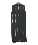 AKIRA NAKA（アキラナカ）ベスト/ノースリーブ 黒 サイズ:2(M位) レディース/2200612503090