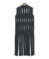 AKIRA NAKA（アキラナカ）ベスト/ノースリーブ 黒 サイズ:2(M位) レディース/2200612503090