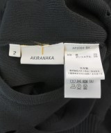 AKIRA NAKA（アキラナカ）ベスト/ノースリーブ 黒 サイズ:2(M位) レディース/2200612503090