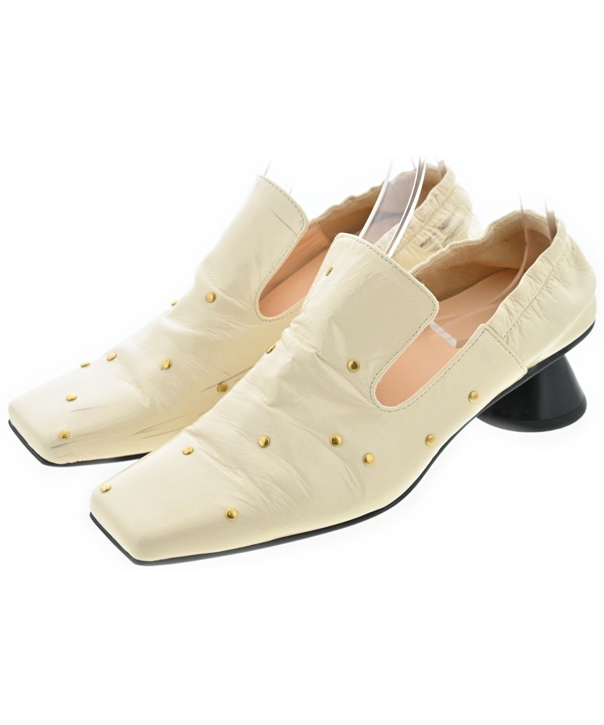 アキラナカ　パンプス AKIRA NAKA（アキラナカ）パンプス ベージュ サイズ:EU36(22.5cm位