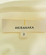 AKIRA NAKA（アキラナカ）ワンピース 白 サイズ:F レディース/2200609613177