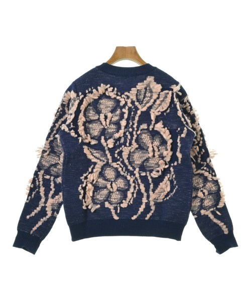 AKIRA NAKA（アキラナカ）ニット・セーター 紺 サイズ:F レディース/2200667383036