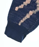 AKIRA NAKA（アキラナカ）ニット・セーター 紺 サイズ:F レディース/2200667383036