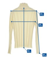 AKIRA NAKA（アキラナカ）ニット・セーター 白 サイズ:-(M位) レディース/2200673055095