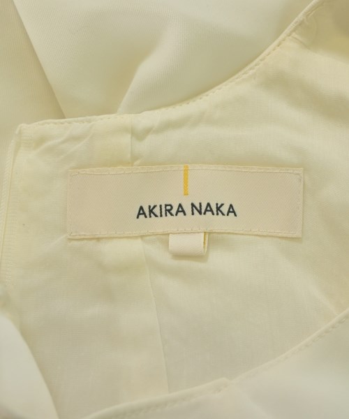 AKIRA NAKA（アキラナカ）ブラウス 白 サイズ:-(M位) レディース/2200673055101