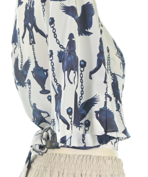 AKIRA NAKA（アキラナカ）ブラウス 白 サイズ:0(XS位) レディース/2200670909063