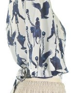 AKIRA NAKA（アキラナカ）ブラウス 白 サイズ:0(XS位) レディース/2200670909063