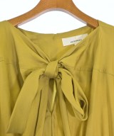 AKIRA NAKA（アキラナカ）ワンピース 黄 サイズ:1(S位) レディース/2200674923072