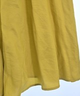 AKIRA NAKA（アキラナカ）ワンピース 黄 サイズ:1(S位) レディース/2200674923072