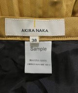AKIRA NAKA（アキラナカ）ロング・マキシ丈スカート 黄 サイズ:38(M位) レディース/2200673220035