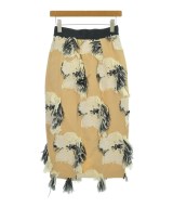 AKIRA NAKA ロング・マキシ丈スカート