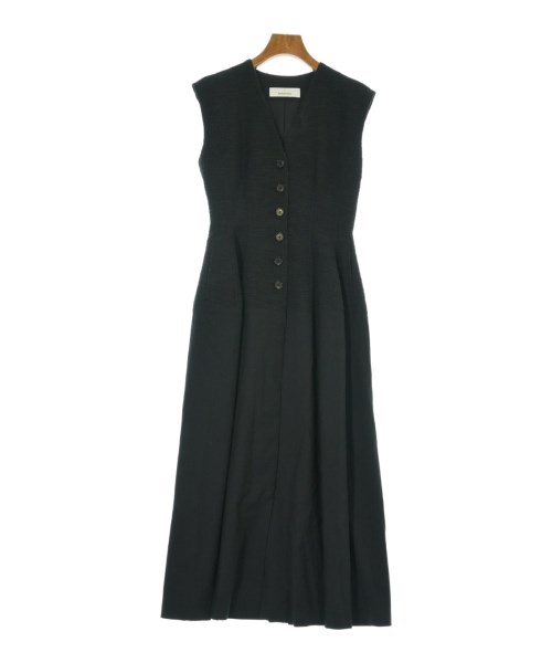 AKIRA NAKA(アキラナカ)ワンピース 黒 サイズ:1(S位)/2200677150017