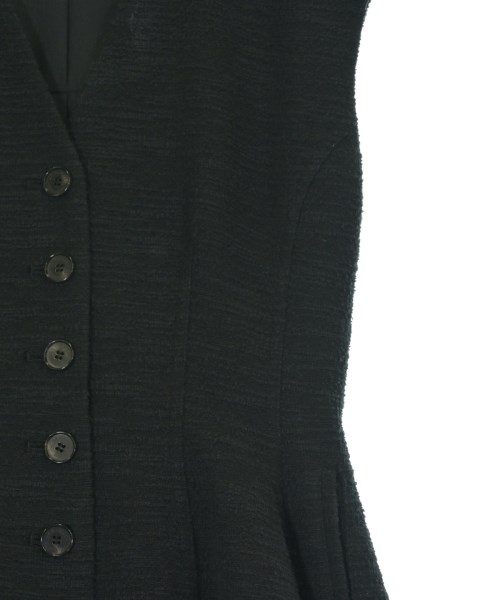 AKIRA NAKA（アキラナカ）ワンピース 黒 サイズ:1(S位) レディース/2200677150017