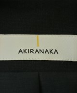 AKIRA NAKA（アキラナカ）ワンピース 黒 サイズ:1(S位) レディース/2200677150017