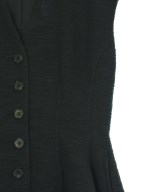 AKIRA NAKA（アキラナカ）ワンピース 黒 サイズ:1(S位) レディース/2200677150017