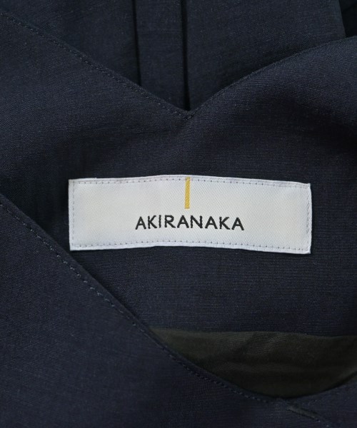 AKIRA NAKA（アキラナカ）オールインワン/サロペット 紺 サイズ:1(S位) レディース/2200677150024