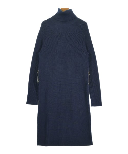 AKIRA NAKA(アキラナカ)ワンピース 紺 サイズ:36(S位)/2200674424012