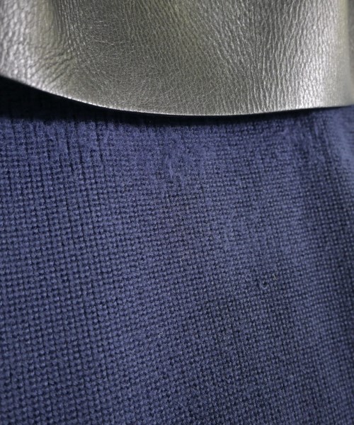 AKIRA NAKA（アキラナカ）ワンピース 紺 サイズ:36(S位) レディース/2200674424012