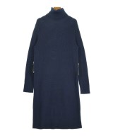 AKIRA NAKA（アキラナカ）ワンピース 紺 サイズ:36(S位) レディース/2200674424012