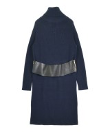 AKIRA NAKA（アキラナカ）ワンピース 紺 サイズ:36(S位) レディース/2200674424012