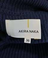AKIRA NAKA（アキラナカ）ワンピース 紺 サイズ:36(S位) レディース/2200674424012